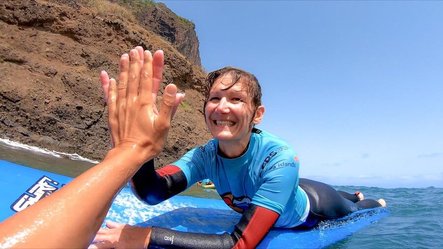 Madeira: Surf Lessons for All Levels - Who will get the most from this experience