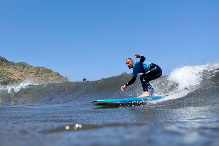 Madeira: Surf Lessons for All Levels - Your first steps on the sand