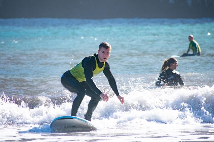 Madeira : Surfing Experience for all - Why Madeira’s north coast makes a good classroom