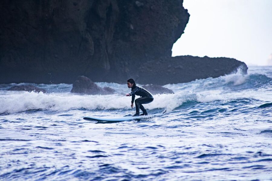 Madeira : Surfing Experience for all - Seixal or São Vicente: which setting suits you?