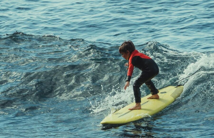 Madeira : Surfing Experience for all - What the 1.5-hour lesson feels like