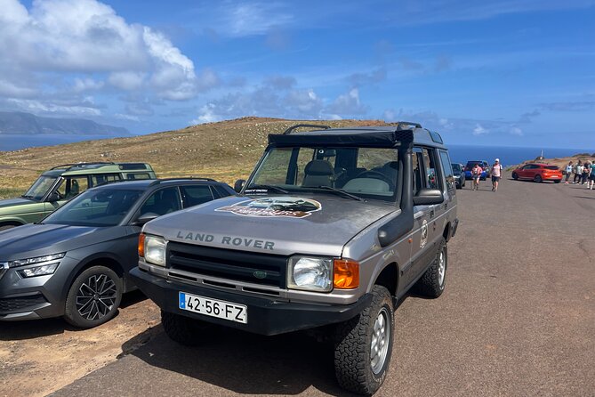 Madeira surprise tour - One private day from Funchal to Madeira’s west coast