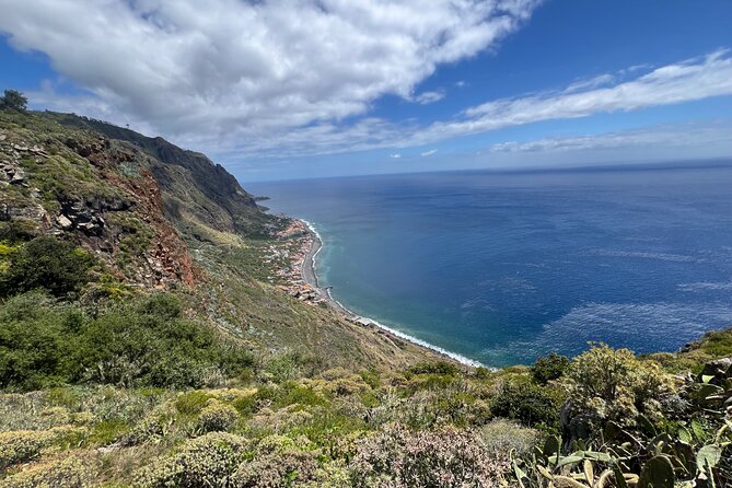 Madeira surprise tour - Porto Moniz and the Bride’s Veil waterfall