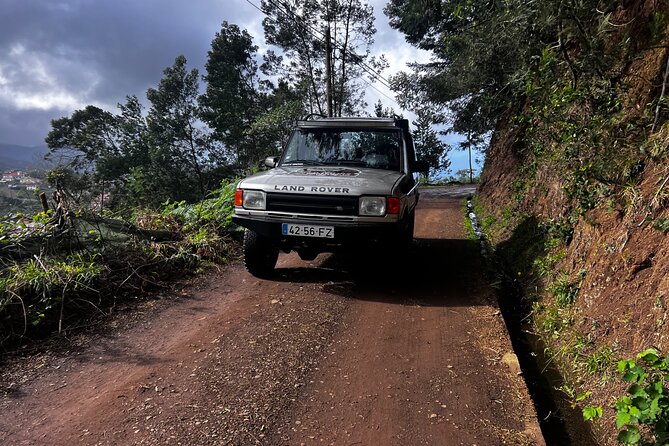 Madeira surprise tour 4x4 - Câmara de Lobos begins the coastal story