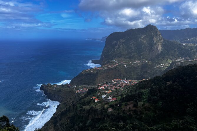 Madeira surprise tour 4x4 - Cabo Girao brings the height