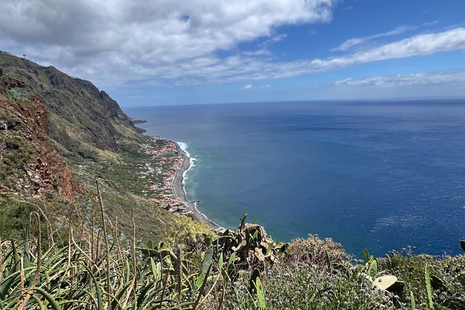 Madeira surprise tour - Ponta do Sol and the Angels waterfall