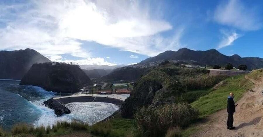 Madeira : Tailor-made Custom Trike Tour of the Island - The four-hour Funchal-area option