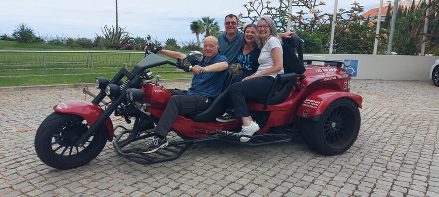 Madeira : Tailor-made Custom Trike Tour of the Island - What to bring and how to plan