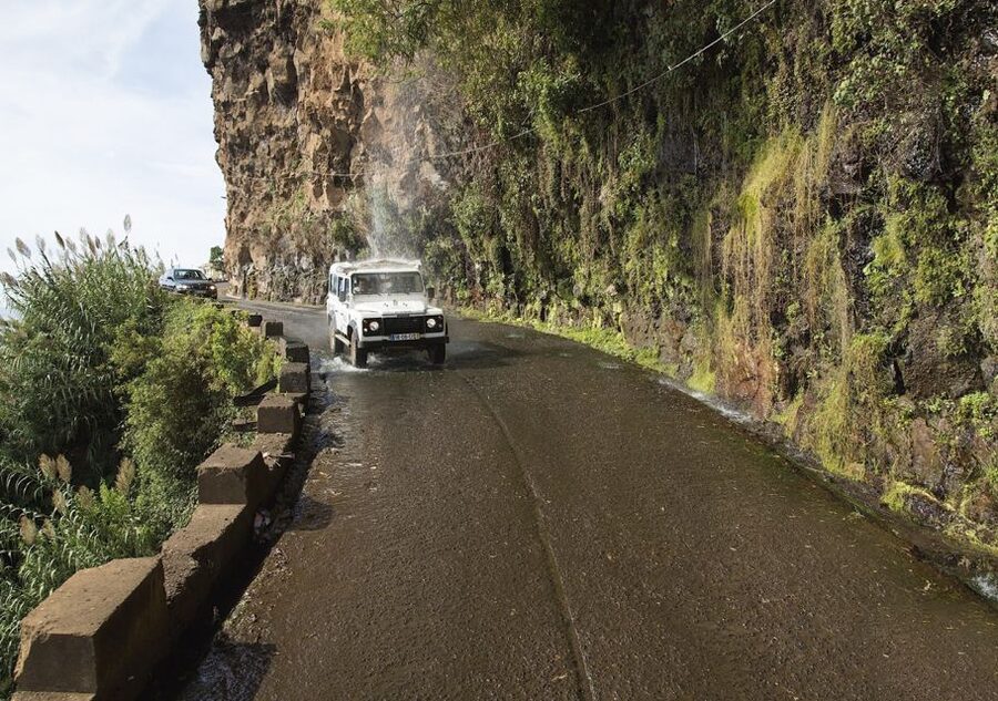 Madeira: The Best of South Jeep Tour - Jardim do Mar is a scenic coastal passage