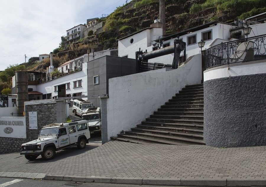 Madeira: The Best of South Jeep Tour - Calheta closes the main sightseeing loop