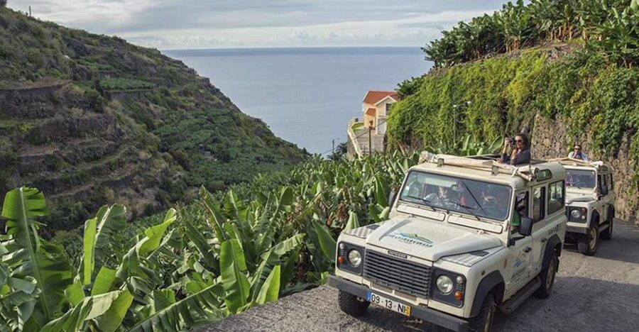 Madeira: The Best of South Jeep Tour - Who should choose this Madeira outing