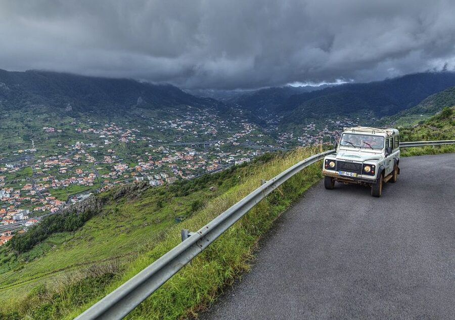 Madeira: The Enchanting North - Key points at a glance