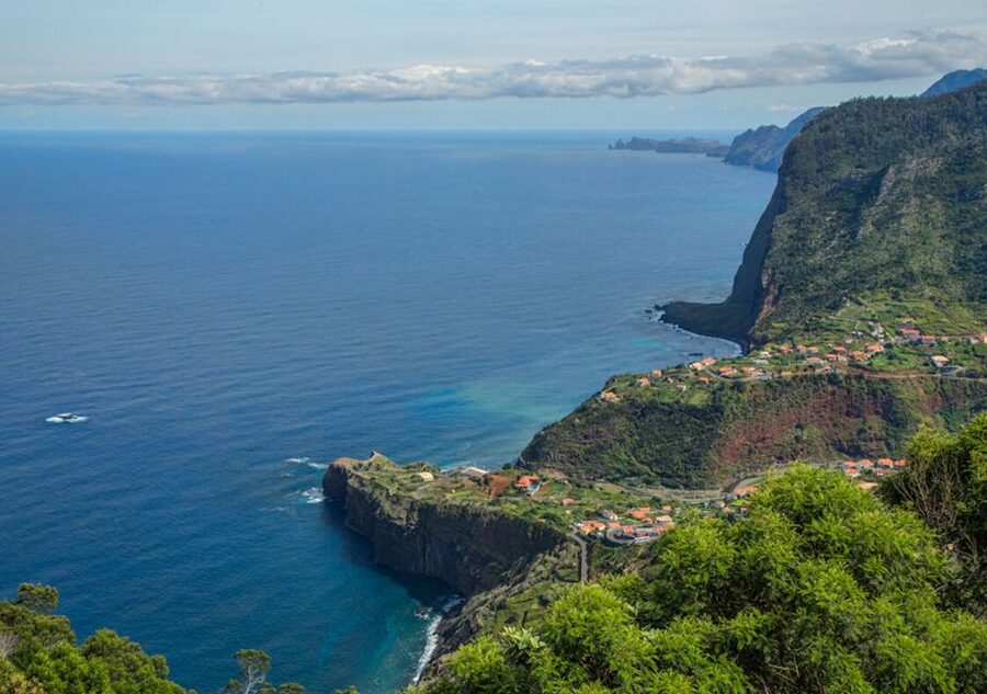 Madeira: The Enchanting North - São Vicente and the first look at the north