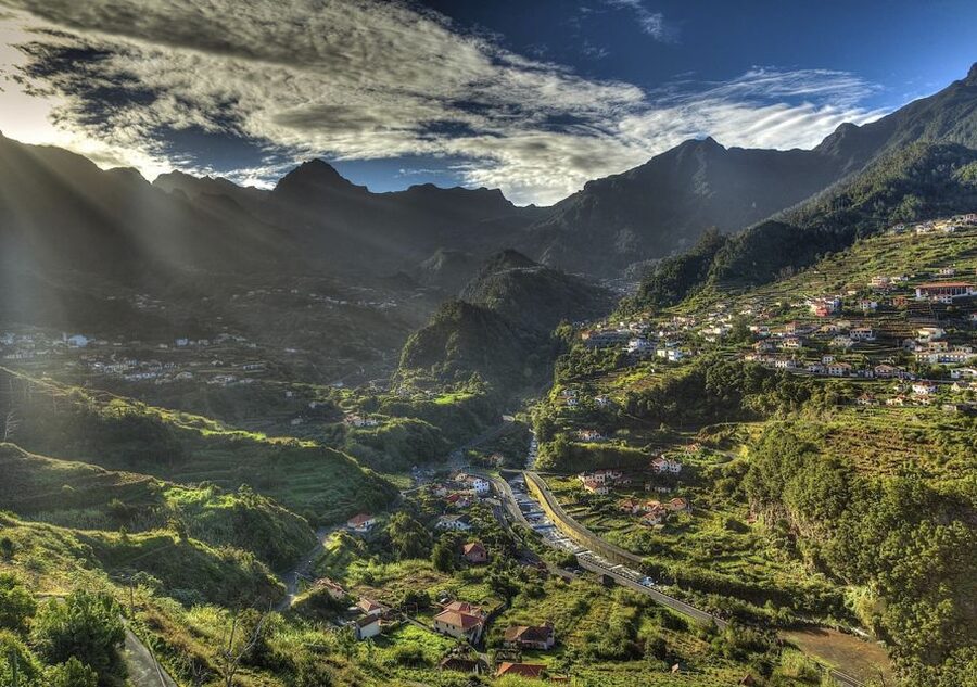 Madeira: The Enchanting North - São Jorge adds the 4x4 element