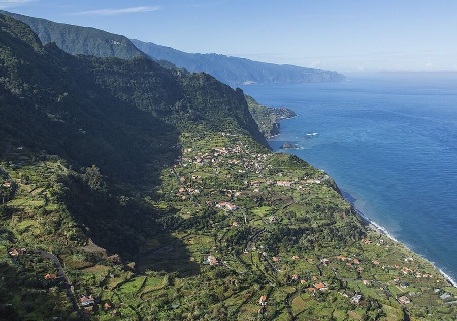 Madeira: The Enchanting North - Faial and the changing views