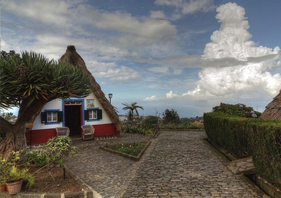 Madeira: The Enchanting North - Pickup from Funchal or Caniço