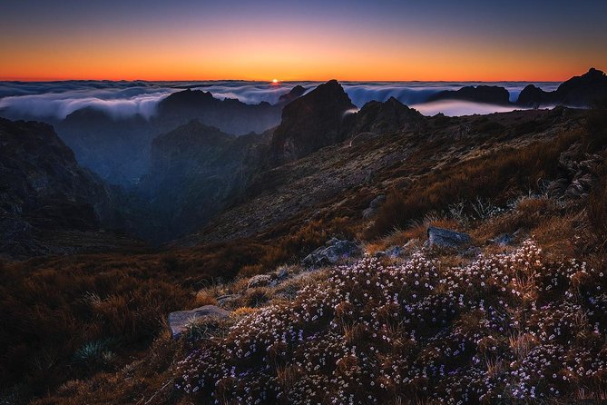 Madeira Top Sunrise - The ride deserves a practical warning