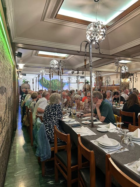 Madeira:TypicalShowFolklore Evening.included.Dinner transpt - Key points at a glance