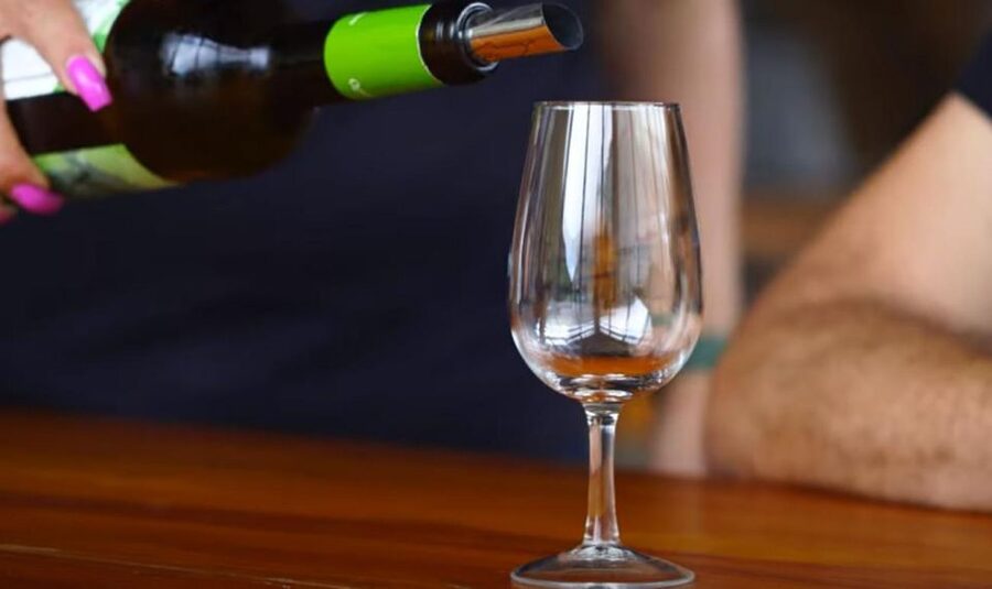 Madeira - Vineyard Tour Wine Tasting - Included - Câmara de Lobos and the old fishing harbor
