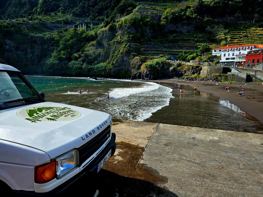 Madeira: Visit the Vulcanic Pools, Waterfalls and the Magic Forest of Fanal - What the small-group format changes