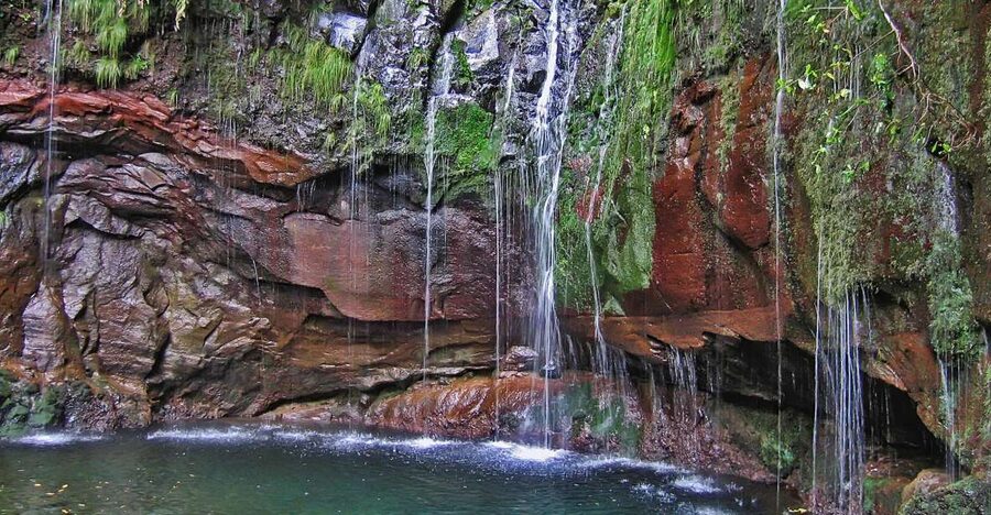Madeira Walks - Rabaçal and the 25 Fountains - Key points to know before booking