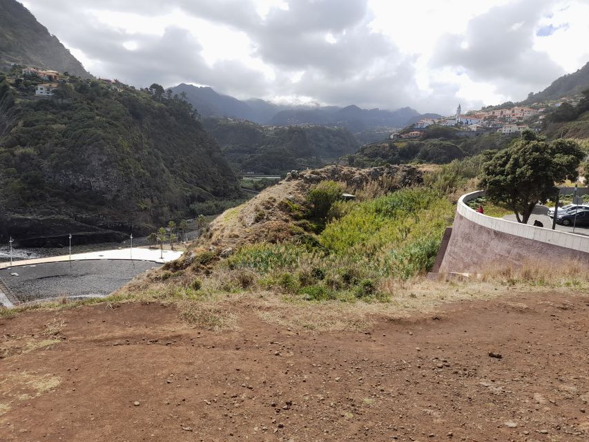 Madeira: West and East Madeira Top Highlights Tour - Ponta do Pargo marks the western edge