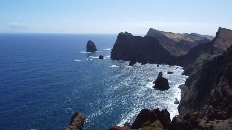 Madeira: West and East Madeira Top Highlights Tour - Santana adds a touch of traditional Madeira