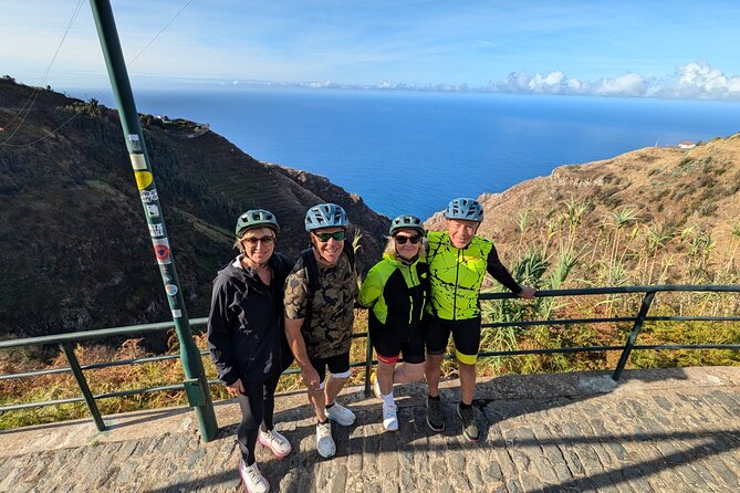 Madeira West Coast E-Bike Tour - At a glance
