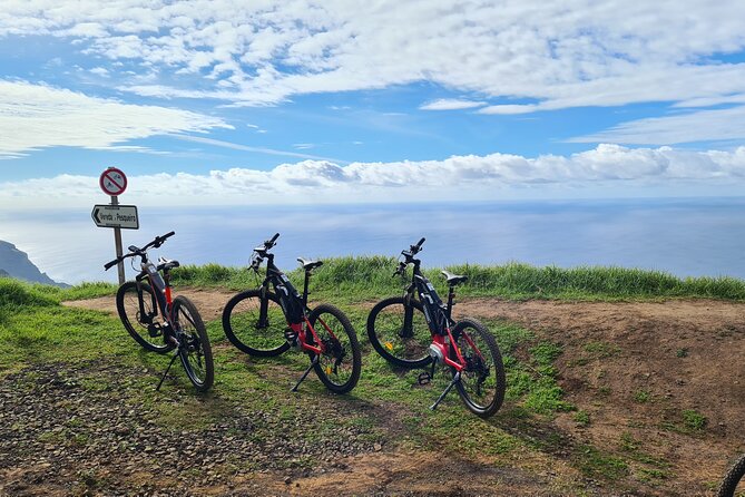 Madeira West Coast E-Bike Tour - What the five-hour schedule feels like