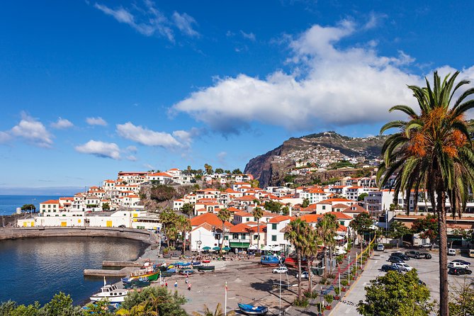 Madeira West Island Full Day Small-Group Tour from Funchal - Câmara de Lobos and Its Fishing Boats
