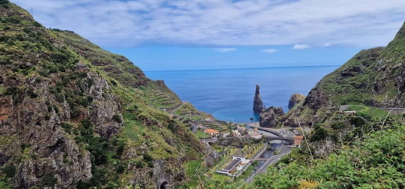 Madeira West Island Full-Day Tour with Fanal Forest - Porto Moniz gives you the longest break