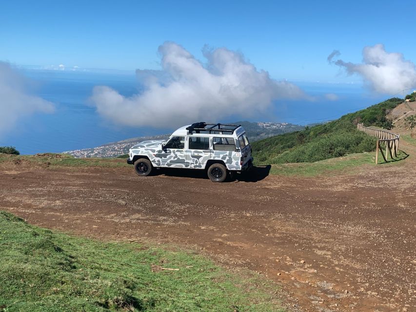 Madeira West Safari - The natural lava pools of Porto Moniz - What the $82 price includes