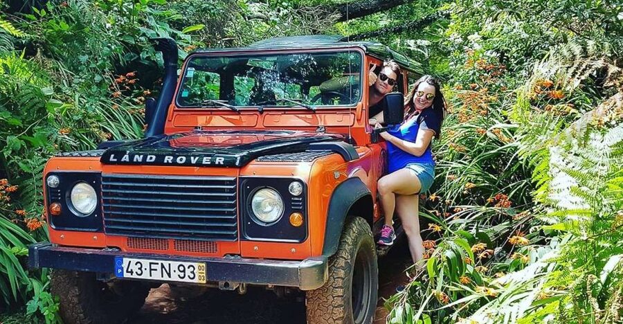 Madeira: West Side Jeep Tour with Natural Pools - Key points to know before booking
