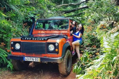 West Side Jeep Tour with Natural Pools