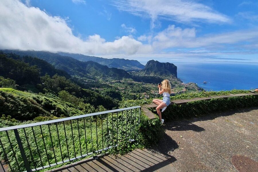 Madeira: West Side Jeep Tour with Natural Pools - Into the mountains and across Paul da Serra