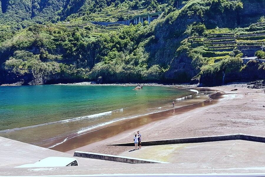 Madeira: West Side Jeep Tour with Natural Pools - Walking through the strange calm of Fanal Forest