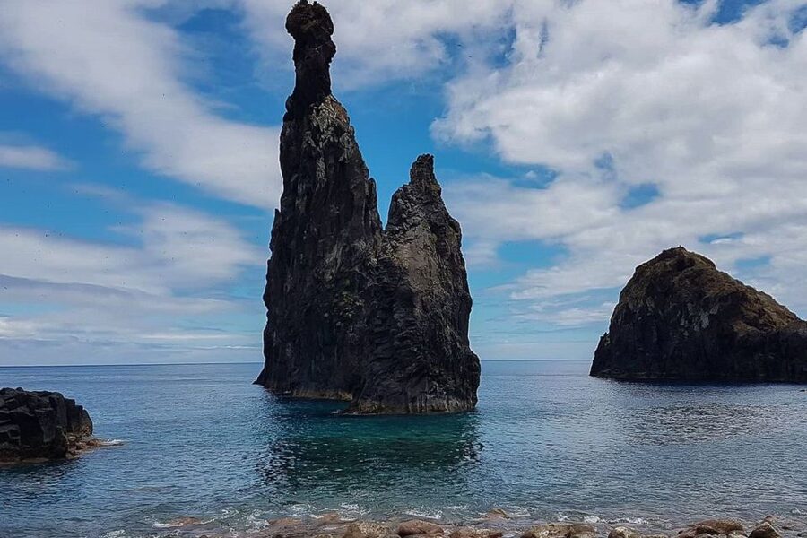 Madeira: West Side Jeep Tour with Natural Pools - Two hours at Porto Moniz
