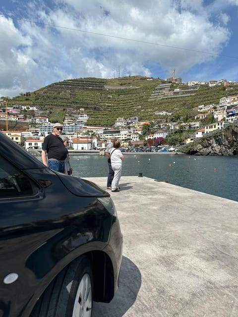 Madeira: West Tour With Guide Fanal Forest SykWalkExperience - Porto Moniz is the day’s main break