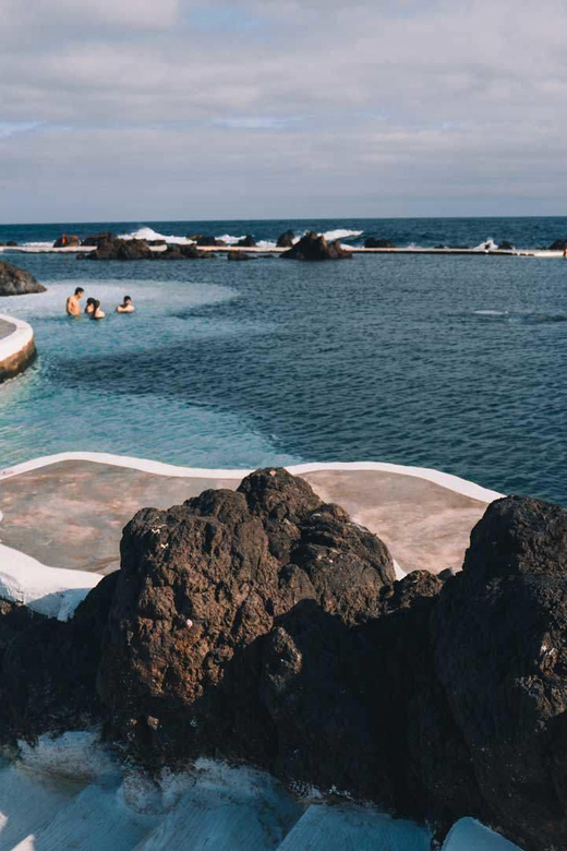 Madeira: West Tour With Guide Fanal Forest SykWalkExperience - Câmara de Lobos begins with Madeira’s fishing culture