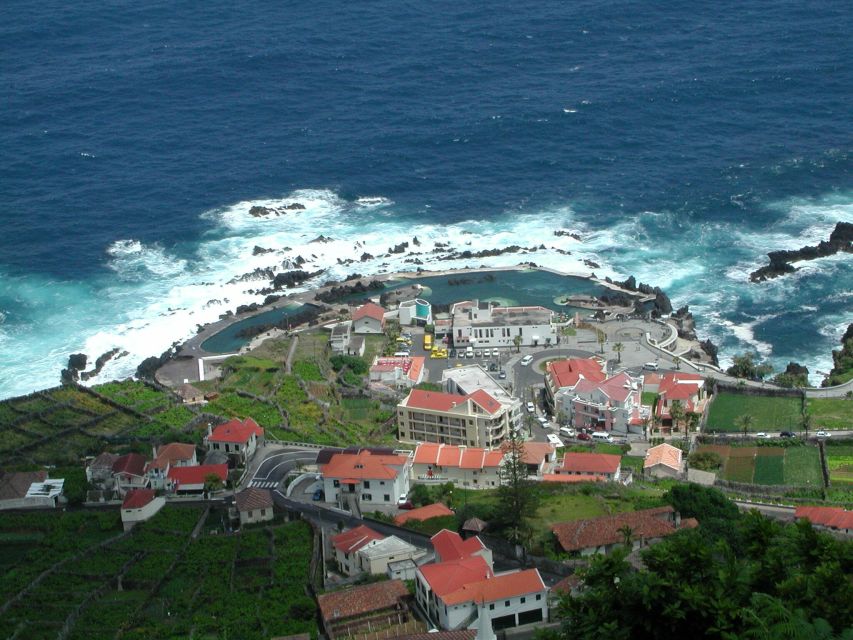 Madeira: West Tour with Porto Moniz and Volcanic Pools - What this $49 Madeira tour really covers