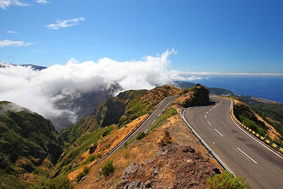 Madeira: West Tour with Porto Moniz and Volcanic Pools - Paúl de Serra reaches Madeira’s high country