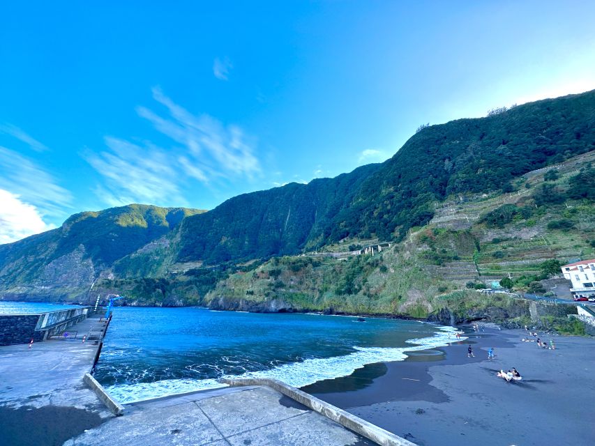 Madeira: Western Madeira Guided Trip & Fanal Mystic Forest - Timing, transport and the small details that matter