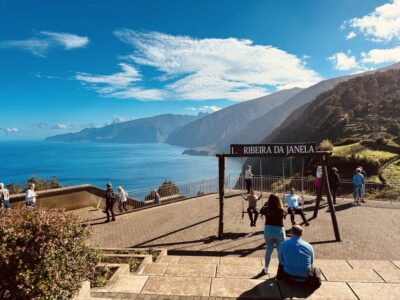 Western Madeira Guided Trip & Fanal Mystic Forest