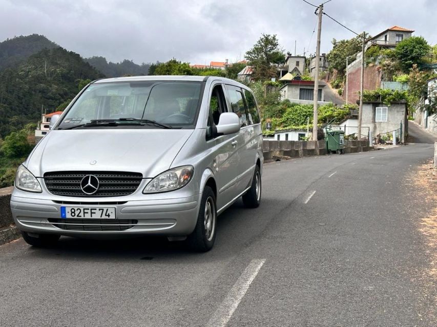 Madeira: Western Madeira Guided Trip & Fanal Mystic Forest - Seixal and the black-rock coast