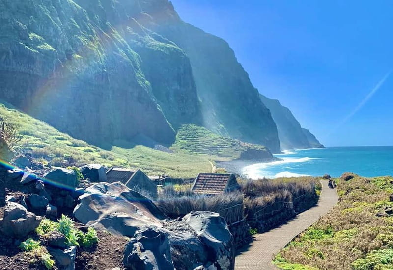 Madeira: Westside Achadas Cruz, Moniz, Seixal and Fanal - What makes this west Madeira tour worth your day