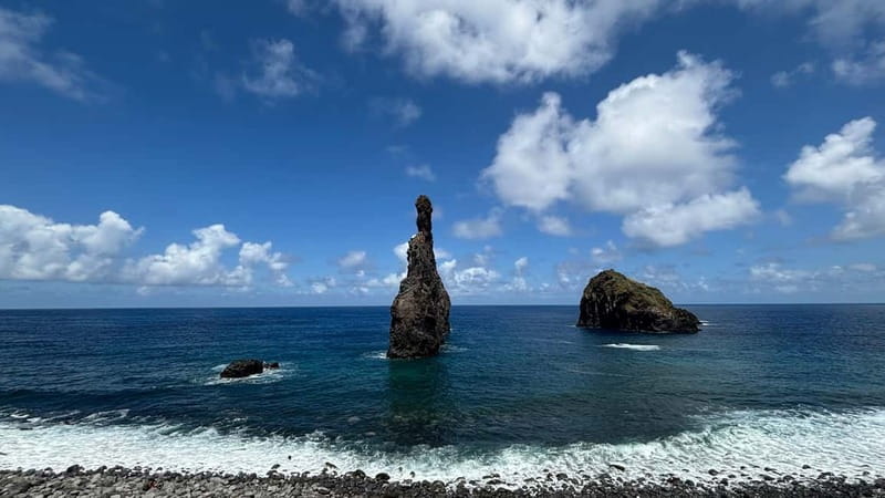Madeira: Westside Achadas Cruz, Moniz, Seixal and Fanal - What you pay for, and what you still need to budget