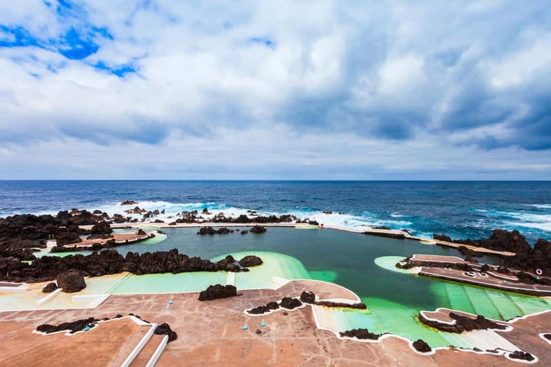 Madeira: Westside Achadas Cruz, Moniz, Seixal and Fanal - Why the west of Madeira deserves a full day