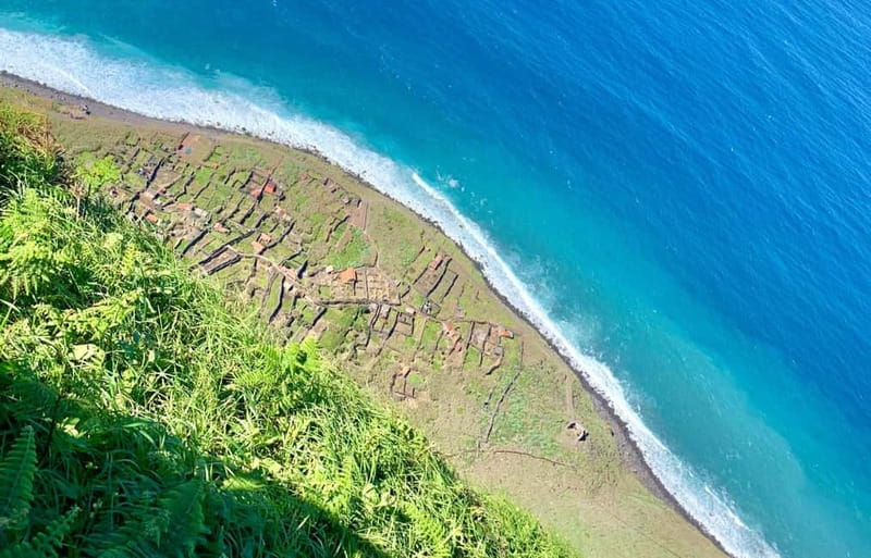 Madeira: Westside Achadas Cruz, Moniz, Seixal and Fanal - Fanal Forest, where weather creates the mood