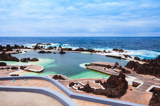 Madeira Westside Achadas da Cruz, Porto Moniz, Seixal and Fanal - Ribeira da Janela offers a quick, memorable photo stop