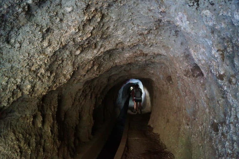 Madeira: Wet your hair in the amazing Levada Nova / Moinhos - Why a small group changes the experience